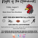 New Brockton High School - Schools