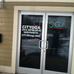 Cityoga - Indianapolis, IN