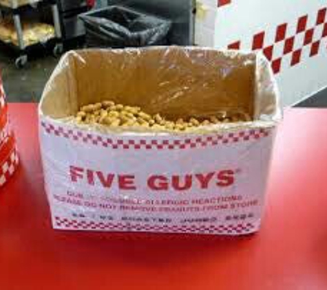Five Guys - Austin, TX