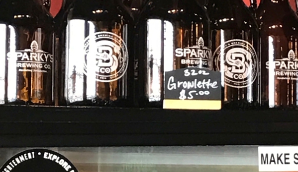 Sparky's Brewing Company - Salem, OR