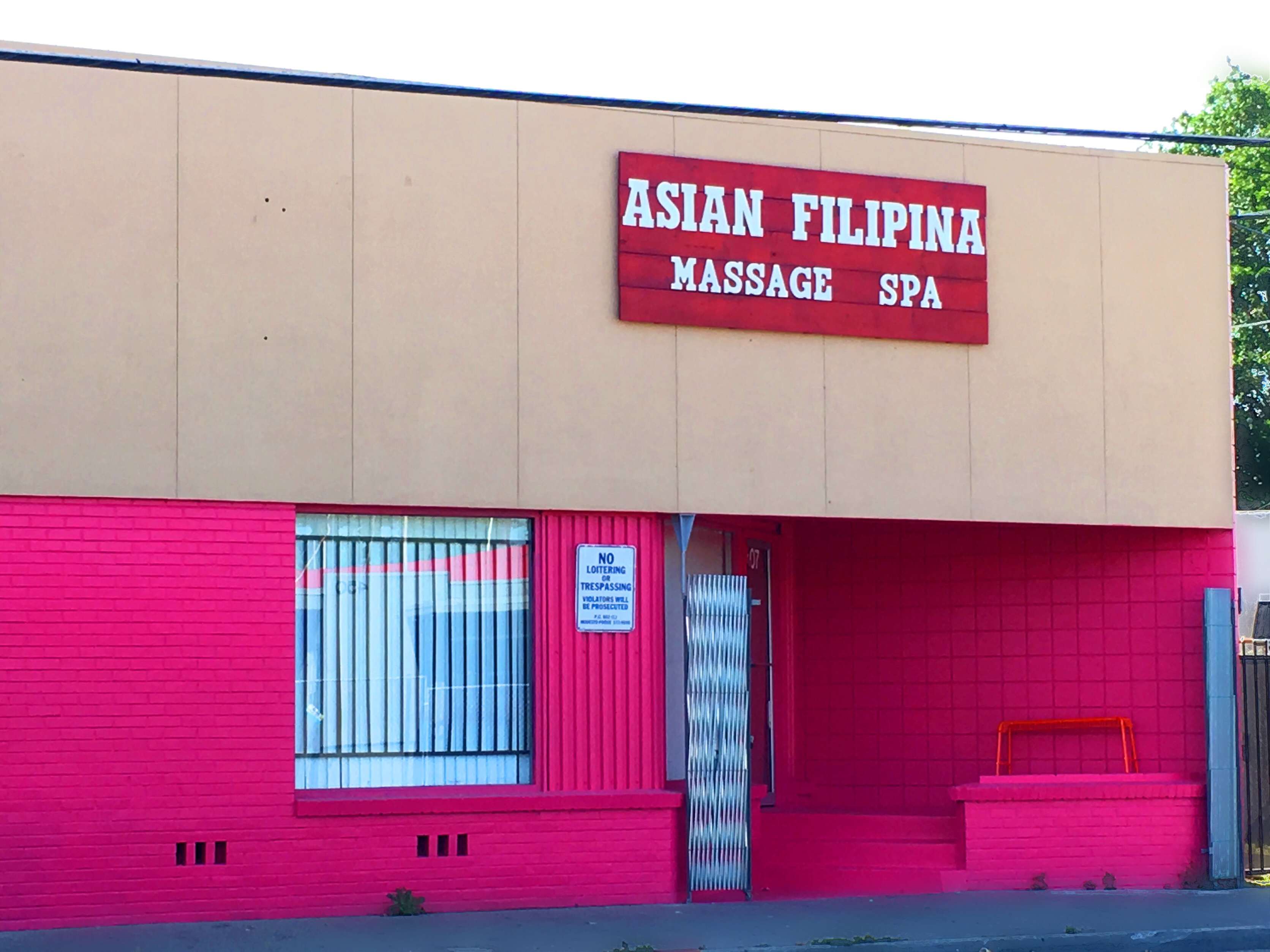 Asian Filipina Massage Spa 407 Burney St Modesto Ca 95354