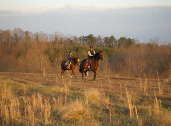 Jumping H Farm - Elkin, NC