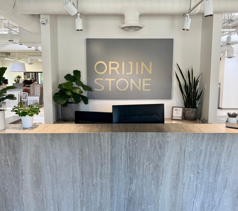 Orijin Stone - Minneapolis, MN