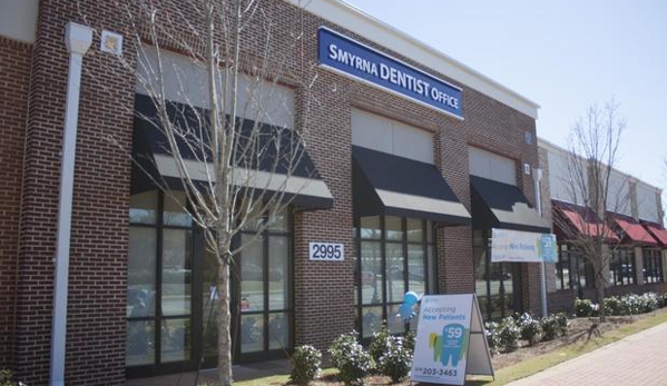 Smyrna Dentist Office - Smyrna, GA