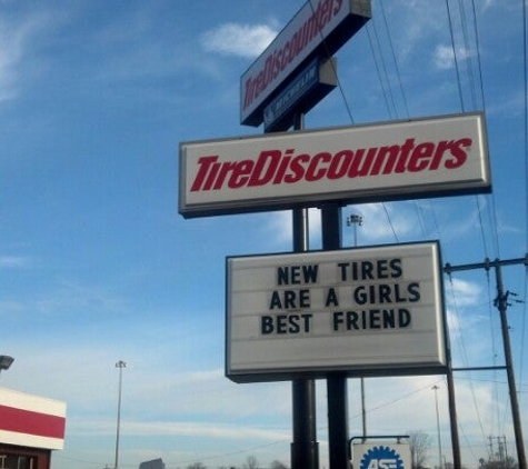 Tire Discounters - Cincinnati, OH