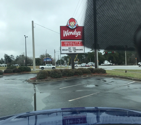 Wendy's - Hinesville, GA