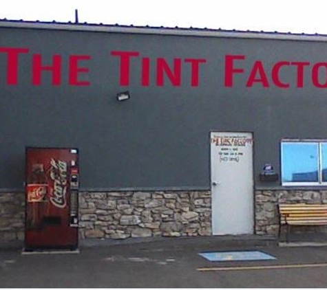The Tint Factory - South Salt Lake, UT