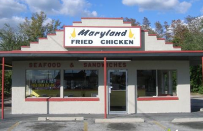 Maryland Fried Chicken 13675 W Colonial Dr Winter Garden Fl