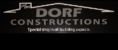 Dorf Constructions Logo