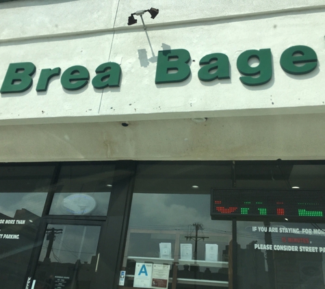 Labrea Bagel Co. - Los Angeles, CA