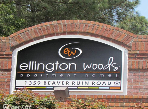 Ellington Woods Apartments - Norcross, GA