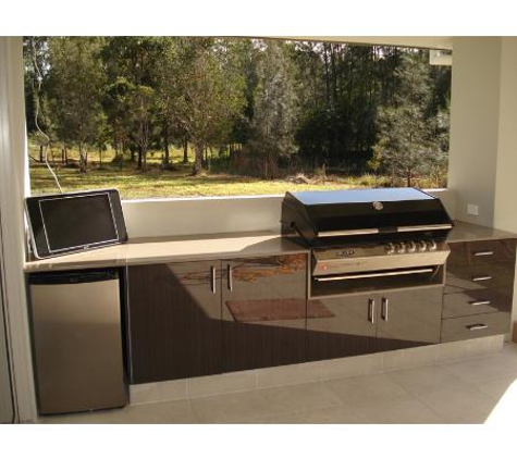 Designer Living Kitchens