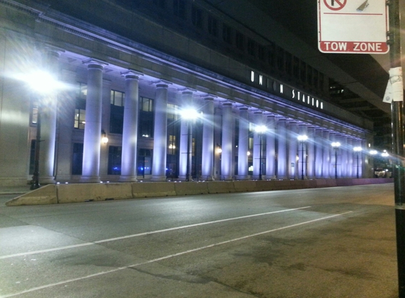 Amtrak - Chicago, IL. Union Station