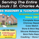 Gress Masonry & Tuckpointing - Tuck Pointing