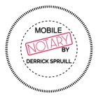 Mobile Notary by Derrick Spruill