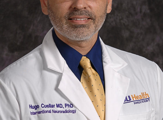 Hugo Cuellar Saenz, MD - Shreveport, LA