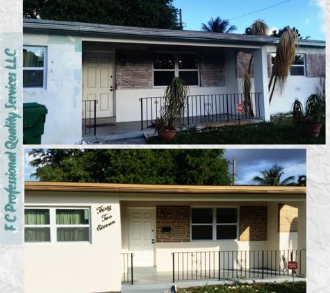 F C Professional Quality Services LLC - Hollywood, FL