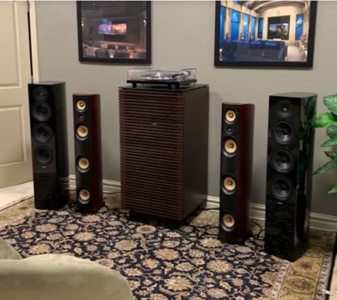 Domes Audio Video Environments - Virginia Beach, VA