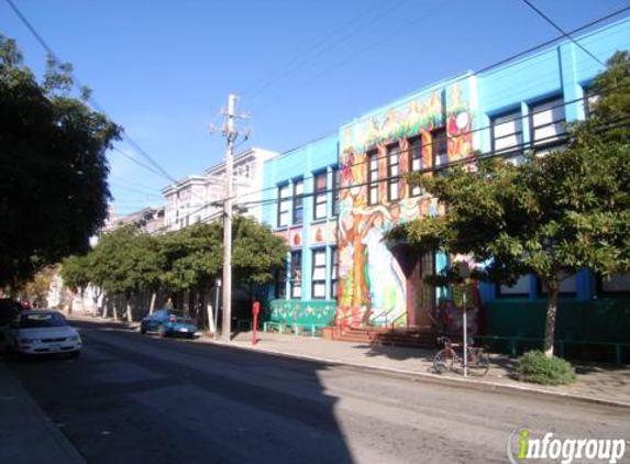 Chavez (Cesar) Elementary - San Francisco, CA