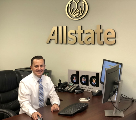 Allstate Insurance: John Budge - San Dimas, CA