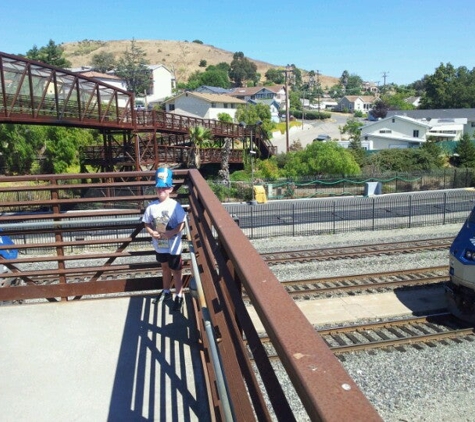 San Luis Obispo Railroad Museum - San Luis Obispo, CA