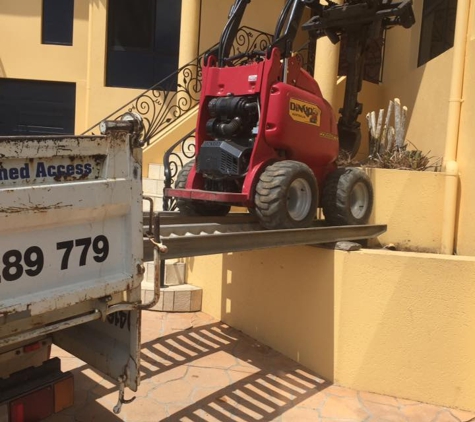 Dingocando Backsaving & Confined Access Earthworx - Torquay, QLD