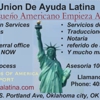 Union de ayuda Latina gallery