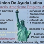 Union de ayuda Latina