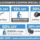 Car Locksmith Oak Forest IL