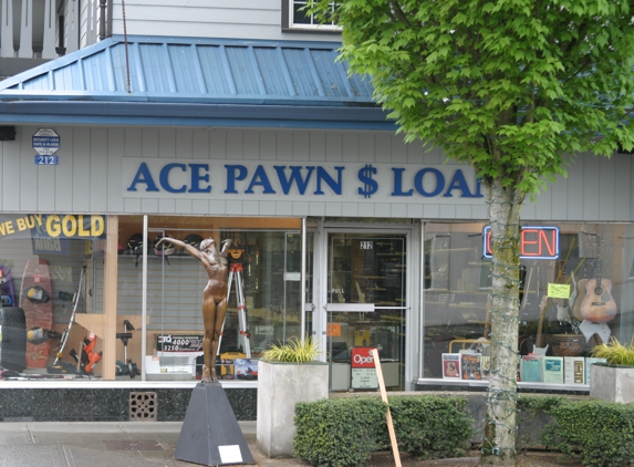 Ace Pawn $ Loan Inc. - Puyallup, WA