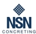 NSN Concreting Logo