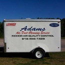 Adams Heat & Air LLC - Heating Equipment & Systems