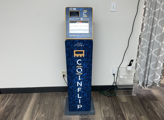 CoinFlip Bitcoin ATM - CBD American Shaman of Southlake (Southlake) - Southlake, TX