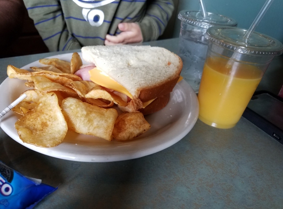 Berry Fields Cafe - Centralia, WA