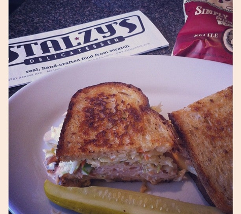 Stalzy's Deli - Madison, WI