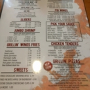 Grillin' Wings & Things - Chicken Restaurants