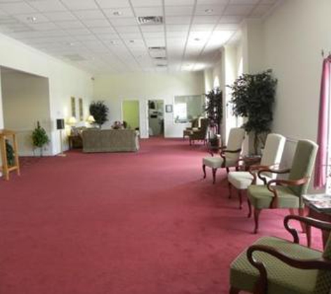 Gateway Forest Lawn Funeral Home & Crematory