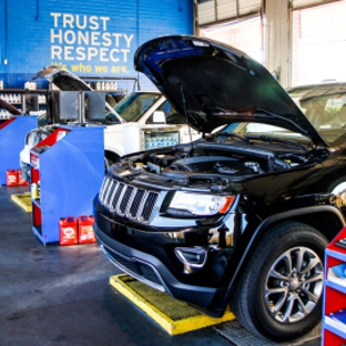 Express Oil Change & Tire Engineers - Odessa, FL