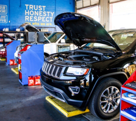 Express Oil Change & Tire Engineers - Mooresville, NC