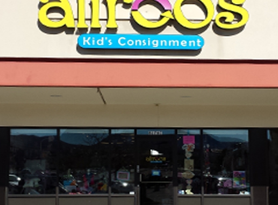 Aliroos Kids Consignment - Littleton, CO