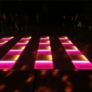 Lighted Dance Floors - Party & Event Planners
