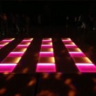 Lighted Dance Floors