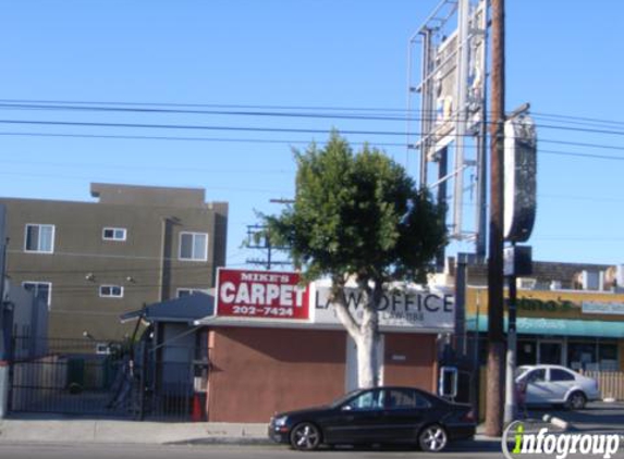 Mike's Carpet - Los Angeles, CA