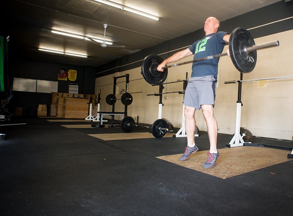 CrossFit - Seattle, WA