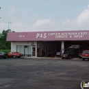 P & S Complete Auto Repair & Body Shop - Auto Repair & Service