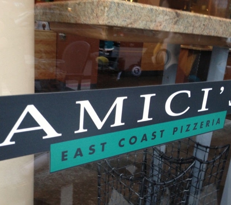 Amici's East Coast Pizzeria - San Jose, CA