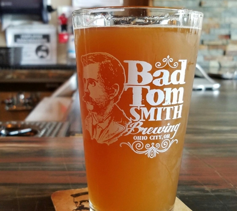 Bad Tom Smith Brewing - Cleveland, OH