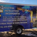 Industrial Installations Inc - Machinery Movers & Erectors