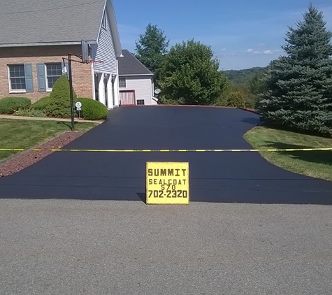 Summit Sealcoat and Blacktop Repair. - Scott Township, PA