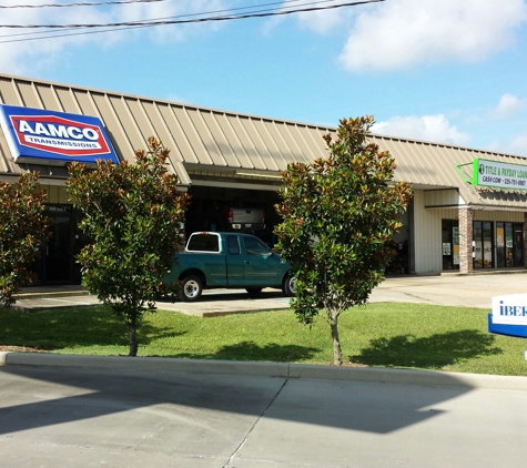 AAMCO Transmissions & Total Car Care - Baton Rouge, LA